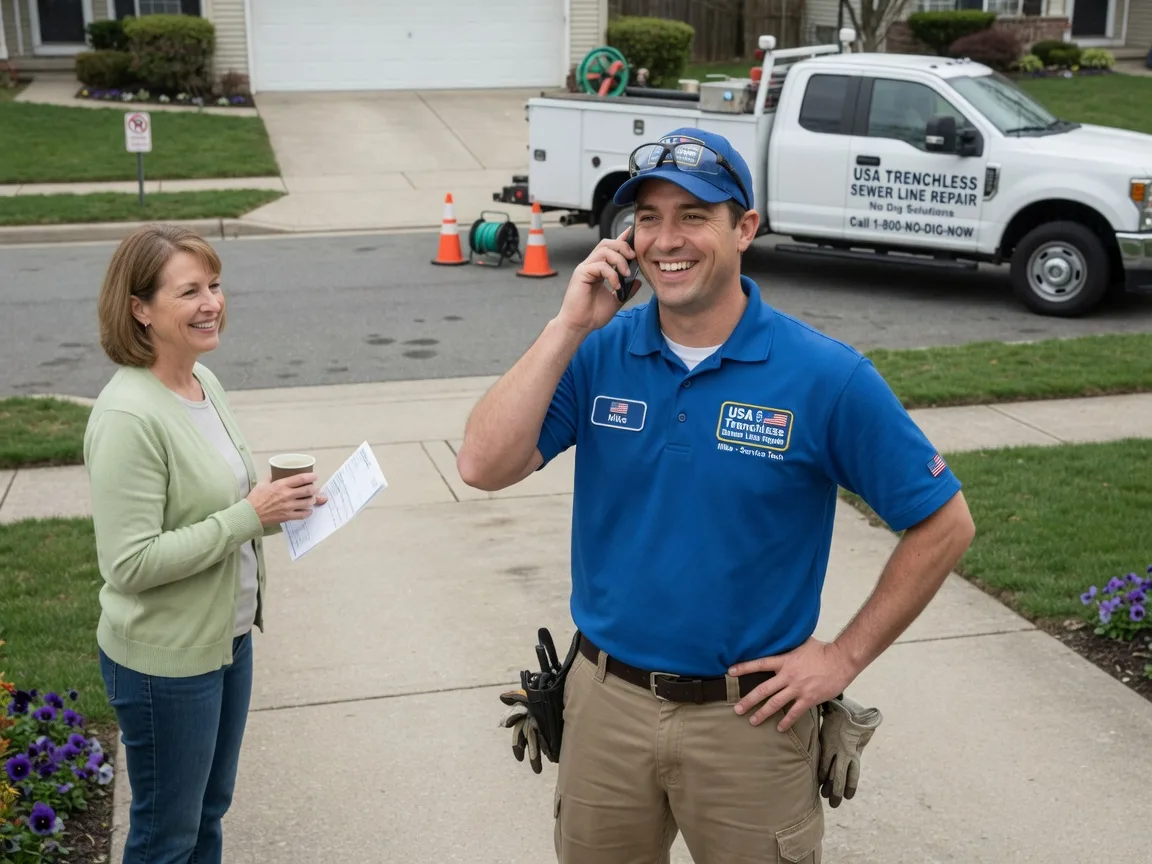 Sewer Line Repair Sweeny, TX FAQs